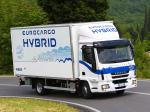 Iveco EuroCargo Hybrid 2008 года